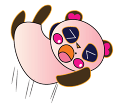 A Free Panda sticker #12418548