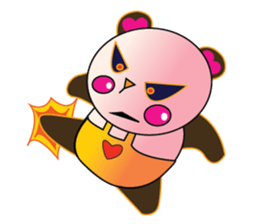 A Free Panda sticker #12418551