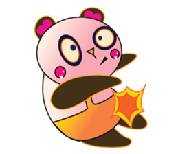 A Free Panda sticker #12418552