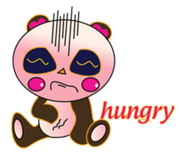 A Free Panda sticker #12418555
