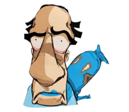 Smelly Pillows (..Ewww) sticker #12419120