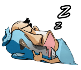 Smelly Pillows (..Ewww) sticker #12419124