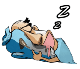 Smelly Pillows (..Ewww) sticker #12419124