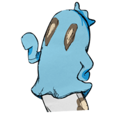 Smelly Pillows (..Ewww) sticker #12419125