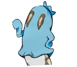 Smelly Pillows (..Ewww) sticker #12419125