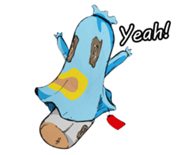 Smelly Pillows (..Ewww) sticker #12419129