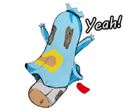 Smelly Pillows (..Ewww) sticker #12419129