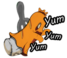 Smelly Pillows (..Ewww) sticker #12419133