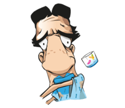 Smelly Pillows (..Ewww) sticker #12419135