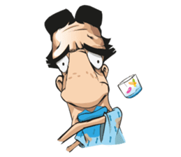 Smelly Pillows (..Ewww) sticker #12419135