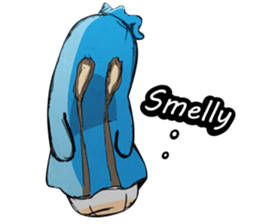 Smelly Pillows (..Ewww) sticker #12419137