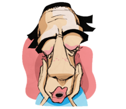 Smelly Pillows (..Ewww) sticker #12419138