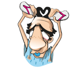 Smelly Pillows (..Ewww) sticker #12419140