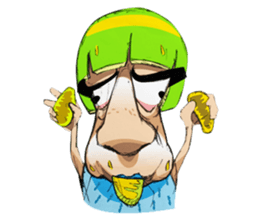 Smelly Pillows (..Ewww) sticker #12419142