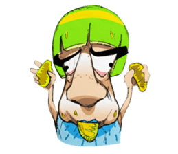 Smelly Pillows (..Ewww) sticker #12419142