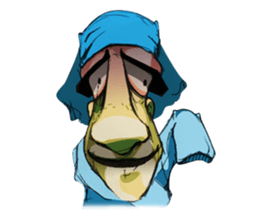 Smelly Pillows (..Ewww) sticker #12419143