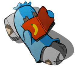 Smelly Pillows (..Ewww) sticker #12419145