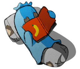 Smelly Pillows (..Ewww) sticker #12419145