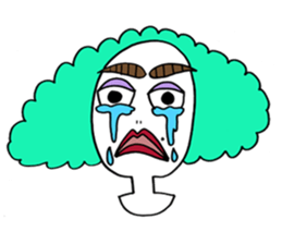 Aunty Nanny sticker #12419393