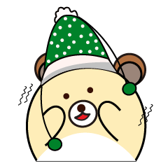 A Mischievous Teddy Bear