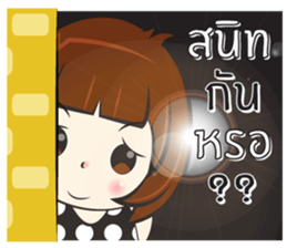 Nu Sai 0 sticker #12419639