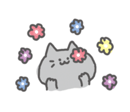 Nyanzu is Kitten sticker #12419841
