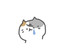 Nyanzu is Kitten sticker #12419843