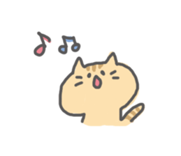 Nyanzu is Kitten sticker #12419844