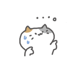 Nyanzu is Kitten sticker #12419849