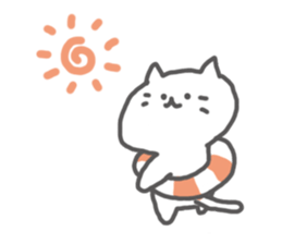 Nyanzu is Kitten sticker #12419854