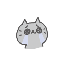 Nyanzu is Kitten sticker #12419855