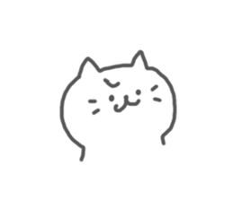 Nyanzu is Kitten sticker #12419859