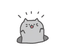 Nyanzu is Kitten sticker #12419871