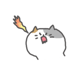 Nyanzu is Kitten sticker #12419873