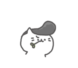 Nyanzu is Kitten sticker #12419876