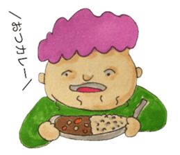 people sticker sticker #12420120