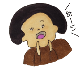 people sticker sticker #12420123