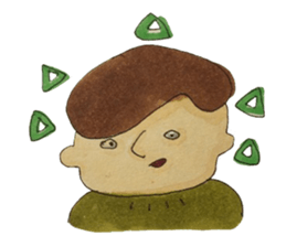 people sticker sticker #12420125