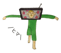 people sticker sticker #12420127