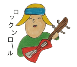 people sticker sticker #12420128