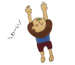 people sticker sticker #12420138