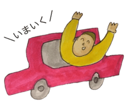 people sticker sticker #12420147