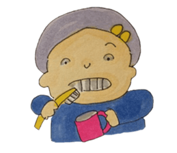 people sticker sticker #12420150