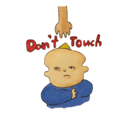 people sticker sticker #12420154