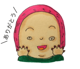 people sticker sticker #12420155