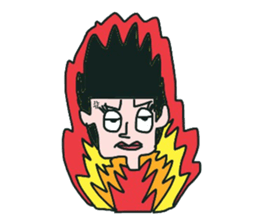 The sticker which thinks it can be used sticker #12420249