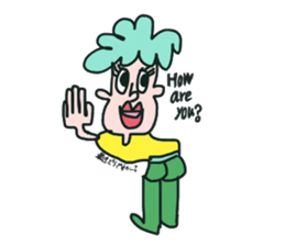 The sticker which thinks it can be used sticker #12420252