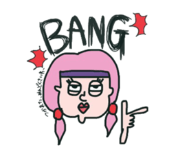 The sticker which thinks it can be used sticker #12420255