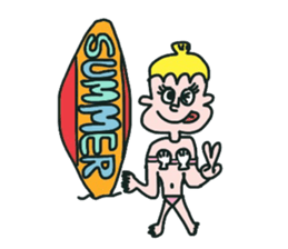 The sticker which thinks it can be used sticker #12420264