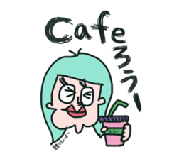 The sticker which thinks it can be used sticker #12420272